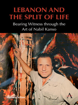 cover image of Lebanon and the Split of Life